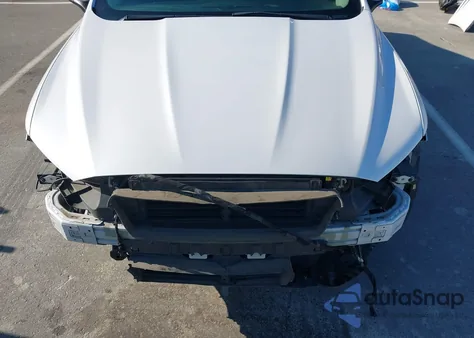 2017 Ford Fusion Hybrid Se из США, поврежденный, VIN 3FA6P0LU5HR129986